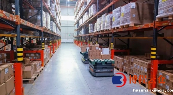 天津日化仓储物流公司